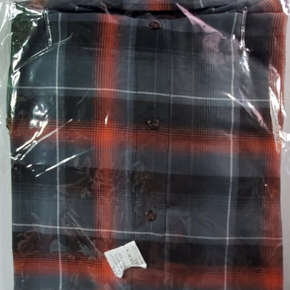 DIXXON Flannel RESIST Limited Edition Flannel Shirt - Men's 2XL Tall - Picture 9 of 10